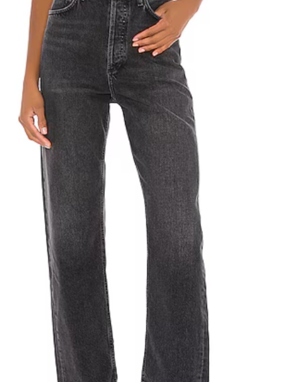 Agolde 90's Mid Rise Loose